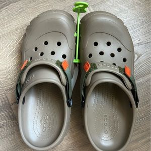CROCS off road sport clog